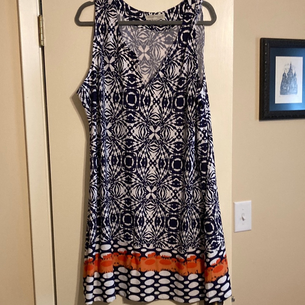 Young Threads sleeveless dress